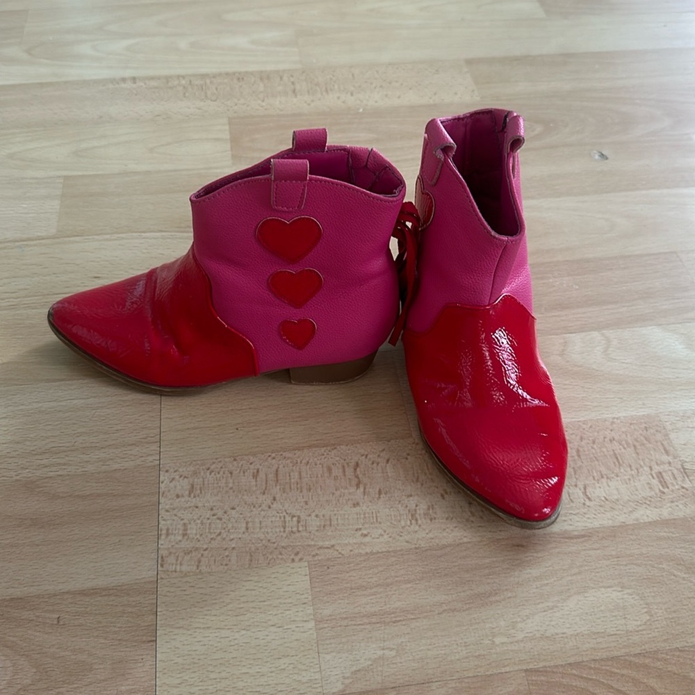 Yosi samra girls boots